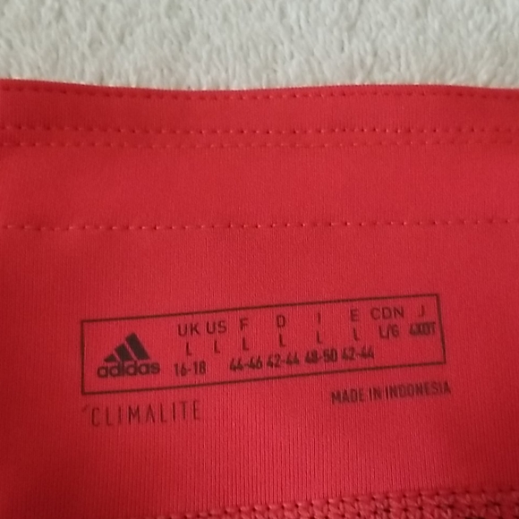 New adidas CLIMALITE Sports Leggings - Picture 9 of 13